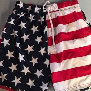 Men’s swim trunks size 32-34